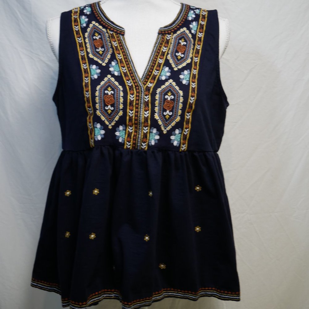Southwest Style Tank Top